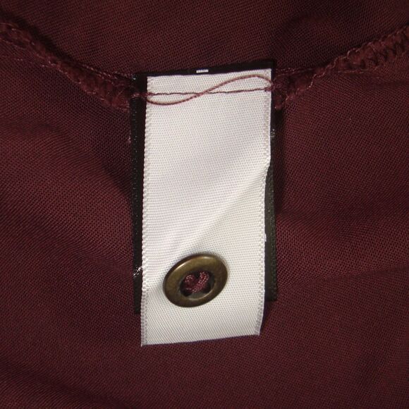 TORRID Harper Challis Pullover 3/4 Roll Tab Sleeve Tunic Size 3 - Picture 13 of 13